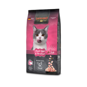 Leonardo Pollo Gato Adulto Light & Sterilised 7,5 kg