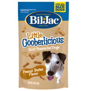 Bil Jac Gooberlicious TREATS  113gr