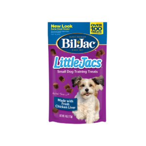 Bil Jac Little Jacs TREATS for Dogs 113gr