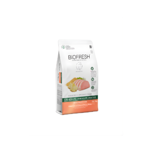 Biofresh Perro Adulto Raza Pequeña cerdo piña 3 kg