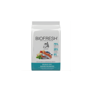 Biofresh Salmon Gato Kitten 1,5 kg