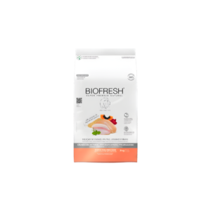 Biofresh Perro Adulto Castrado Raza Pequeña 3kg