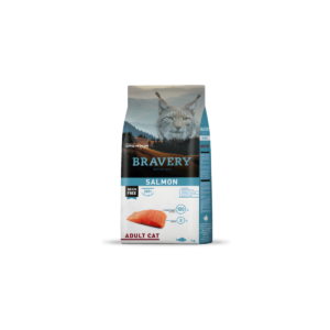 Bravery Salmón Gato Adulto 2kg