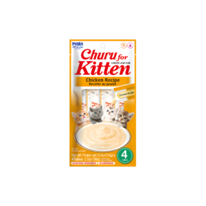 Churu Kitten Chicken Recipe 4 UND 14 Gr