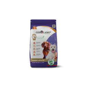 Gerolamo Perro Adulto Raza Pequeña 2,7 kg