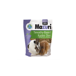 Mazuri Conejo Timothy 2,5 kg