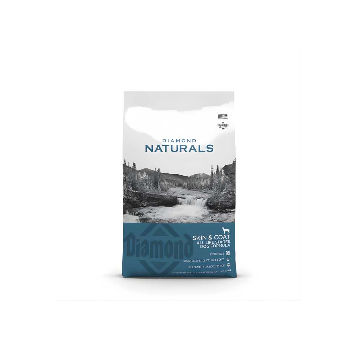 Naturals Salmon (Skin & Coat) 2 kg
