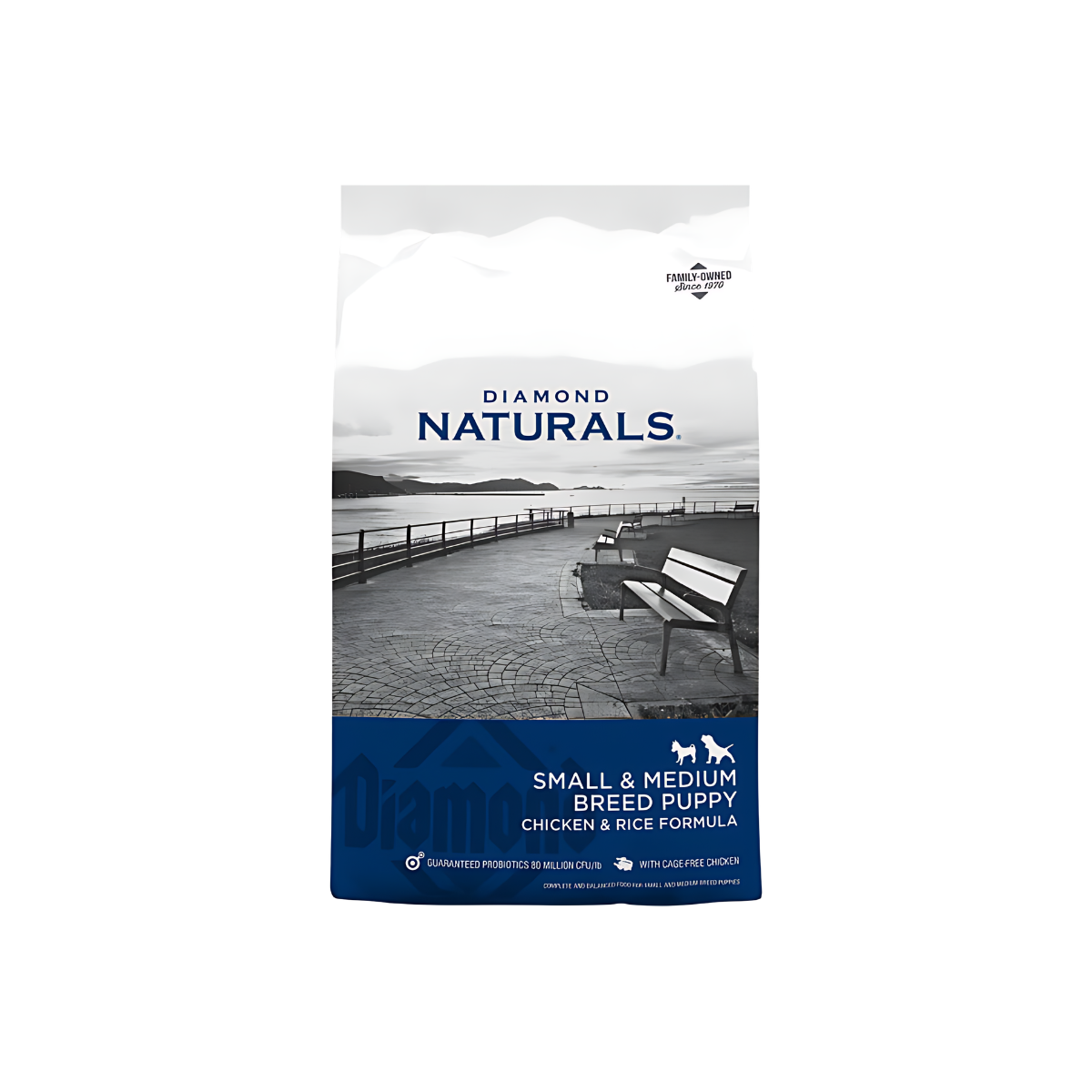 Naturals Small & Medium Breed Puppy 2 kg