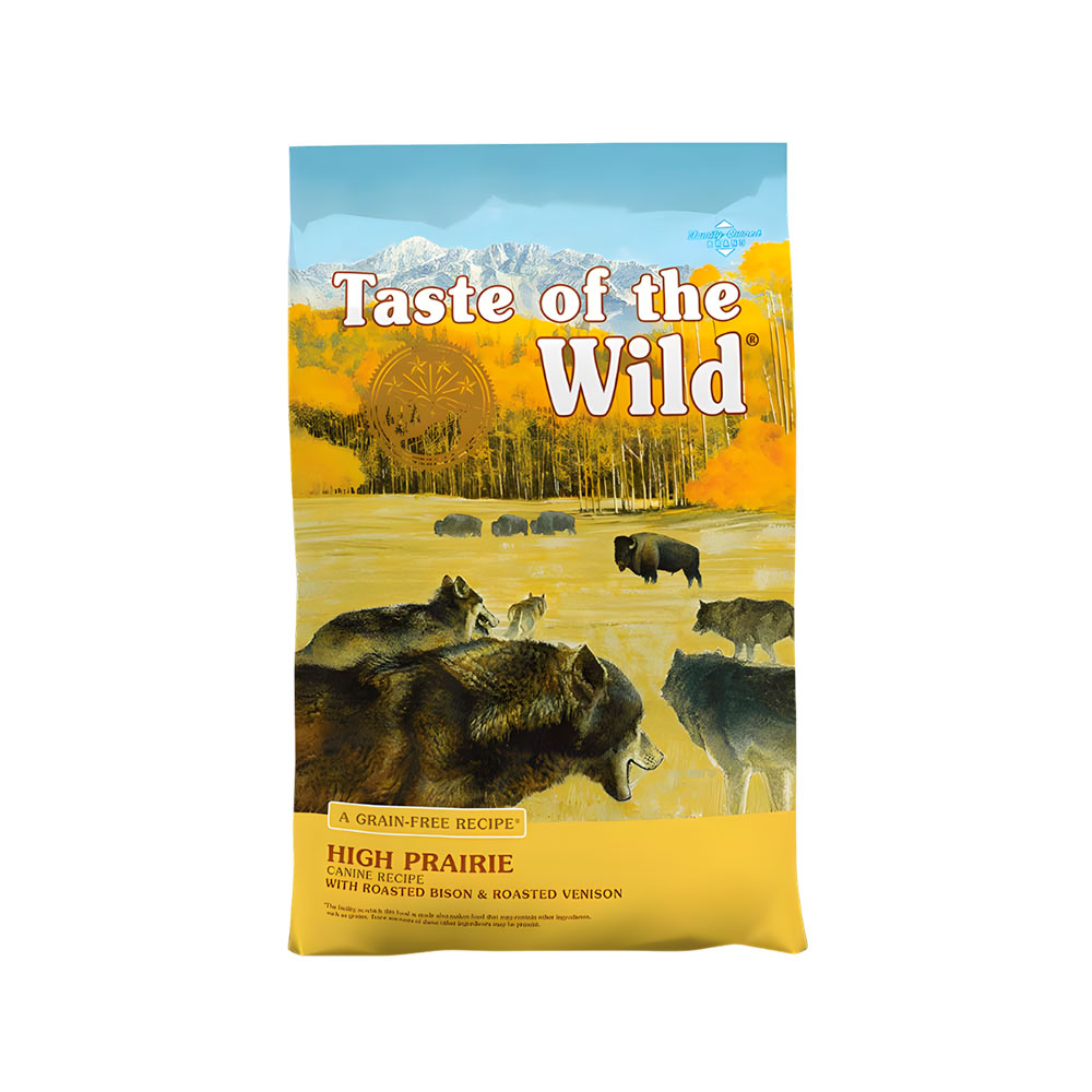 Taste of Wild Tow High Praire Adult (Bisonte) 18 kg