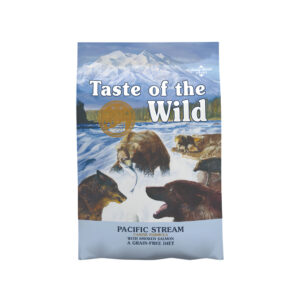 Taste of Wild Tow Pacific Stream Adult (Salmon) 2 kg