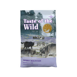 Taste of Wild Tow Sierra Mountain (Cordero) 2 kg