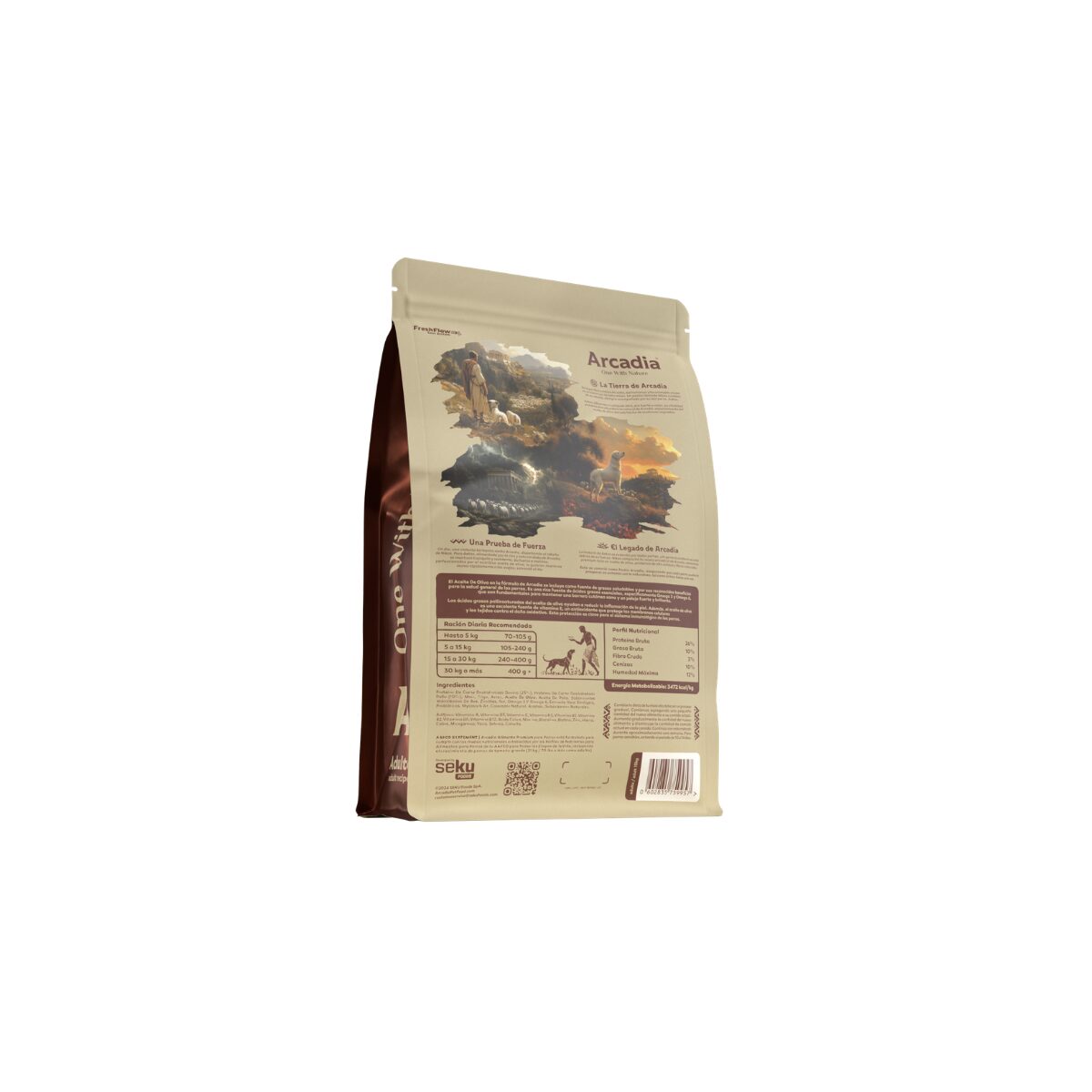 Arcadia Perro Adulto 15 kg - Imagen 2