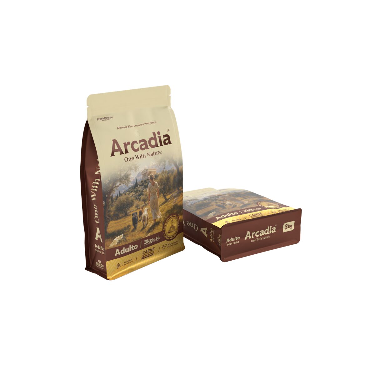 Arcadia Perro Adulto 3 kg - Imagen 2