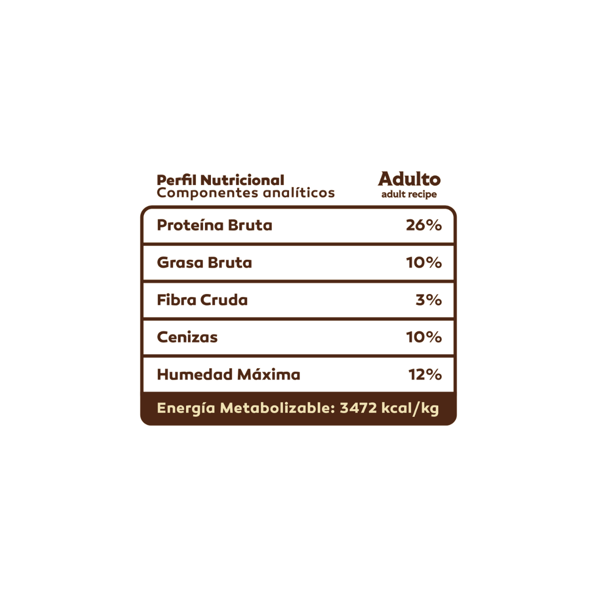 Arcadia Perro Adulto 3 kg - Imagen 4