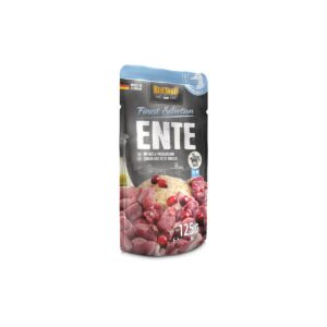 Belcando Pouch Pato, Arroz y Arandanos