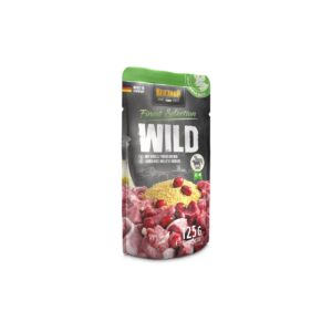Belcando Pouch Venado, Mijo y Arandanos