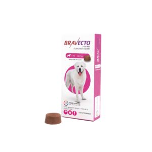 Bravecto para Perros de 40 Kg a 56 Kg
