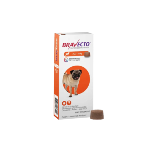 Bravecto para Perros de 4.5 Kg a 10 Kg