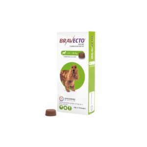Bravecto para Perros de 10 Kg a 20 Kg