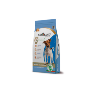 Gerolamo Premium Cachorro Razas Pequeñas y Mini 2,7 kg
