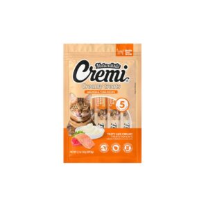 Naturalistic Cremi Salmon y Atun