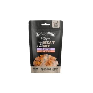 Naturalistic MeatMix Lamb and Beef 100G