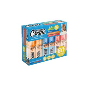 Naturalistic Cremi Box Sea Food 60Un