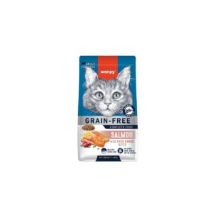 Wanpy Adult Cat Salmon 1.5kg