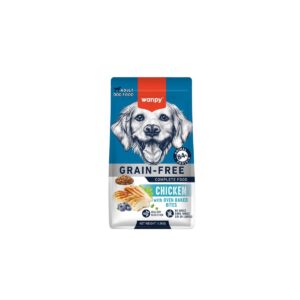 Wanpy Adult Dog Chicken 1.5kg