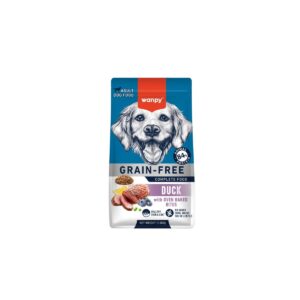Wanpy Adult Dog Duck 1.5kg
