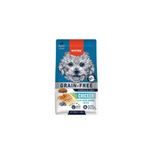 Wanpy Puppy Dog Chicken 1.5kg