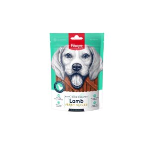 Wanpy Lamb Jerky 100 gr
