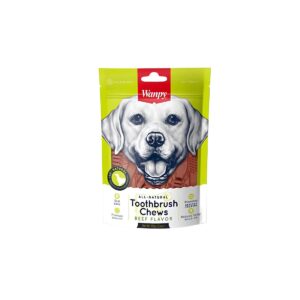 Wanpy Beef Toothbrush Chews 100 gr