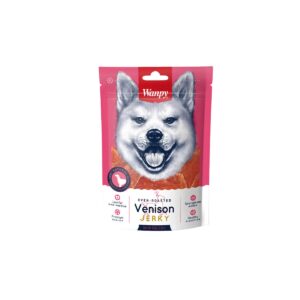 Wanpy Venison Jerky 100 gr
