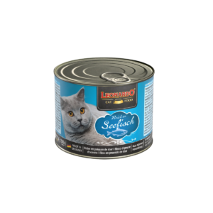 Leonardo lata Quality Selection pescado 200grs